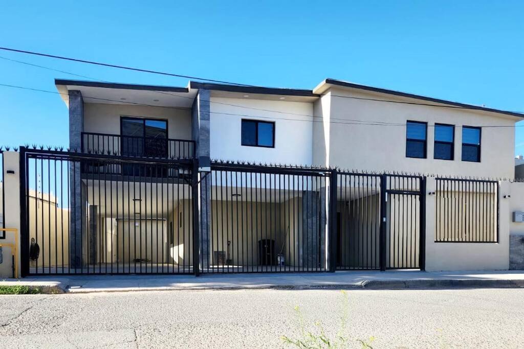 * Elegante * Departamento Pitagoras 4 Apartment Ciudad Juarez Exterior photo